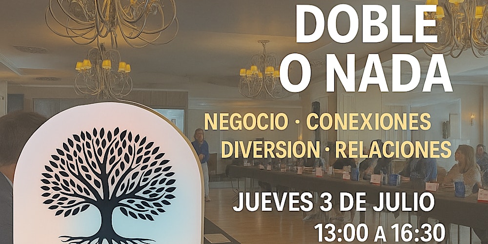 DOBLE O NADA – BNI IKIGAI