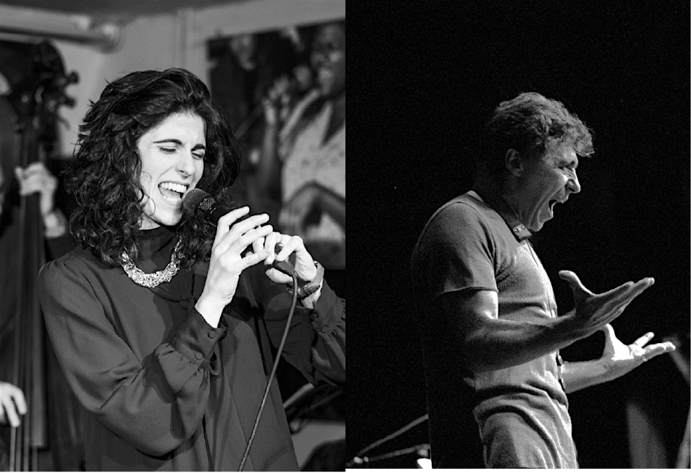 Mil Estones….de Jazz 2025 | (Sara Dowling + MEBB Ramón Cardo)