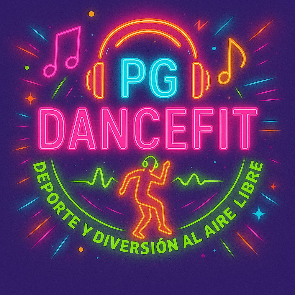 PG DanceFit – Zumba y cascos al aire libre