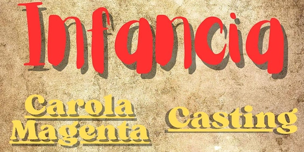 TeatroDeBolsillo: Infancia
