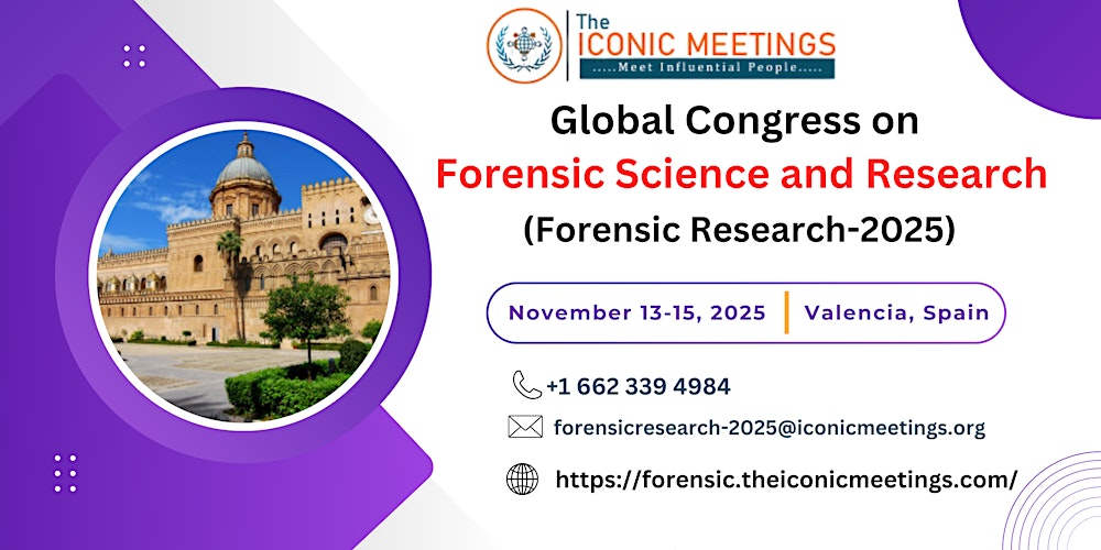 Global Congress on Forensic Science and Research