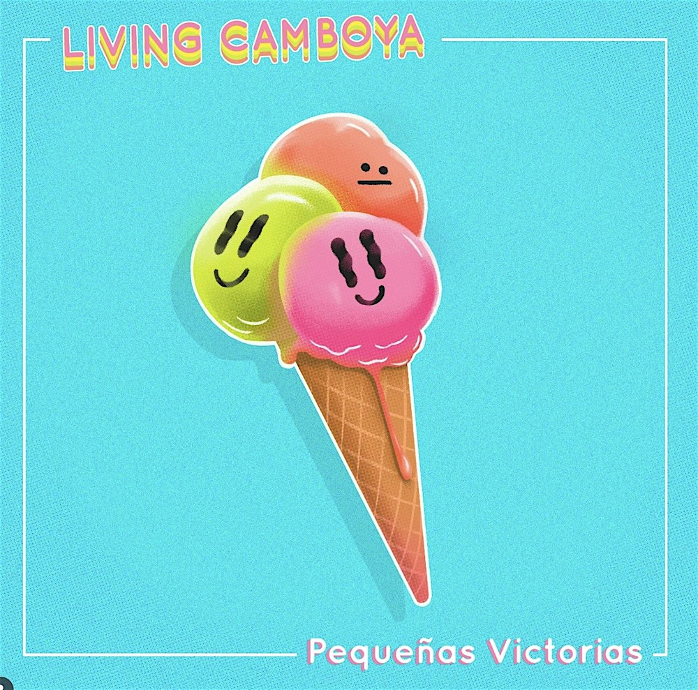 Living Camboya presenta Pequeñas Victorias