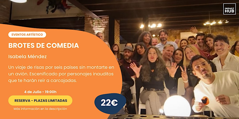 Brotes de comedia