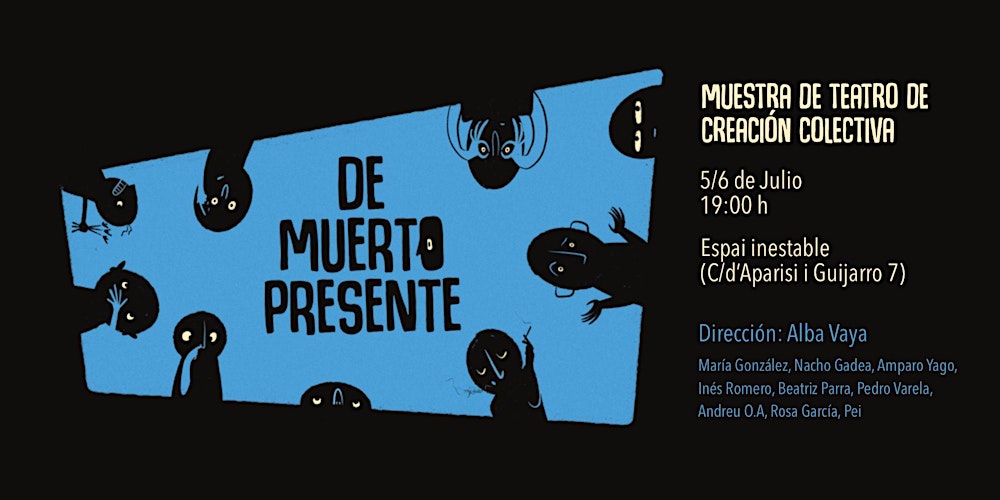 De muerto presente – 6 de julio de 2025
