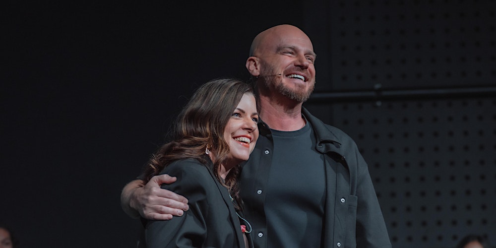 Ps. Andrés y Kelly Spyker en Más Vida Sevilla – 10h