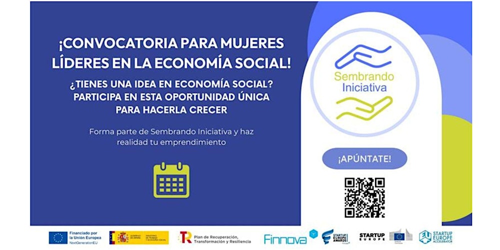 Sembrando Iniciativa – Taller presencial en Sevilla