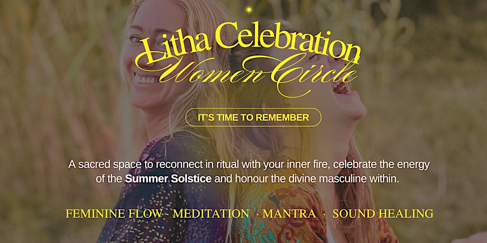 Litha Celebration – Women Circle