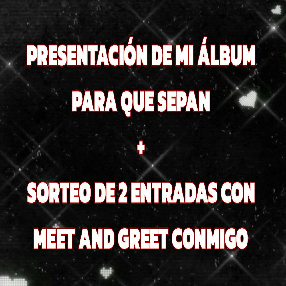 Preventa de PA QUE SEPAN de Pasku JR