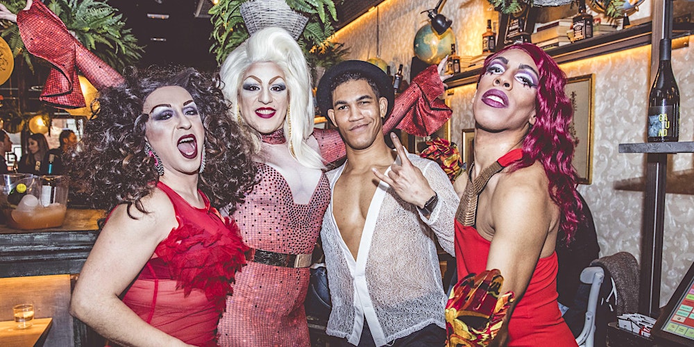 LOL Drag Saturdays – first drag queen bingo&brunch in Madrid