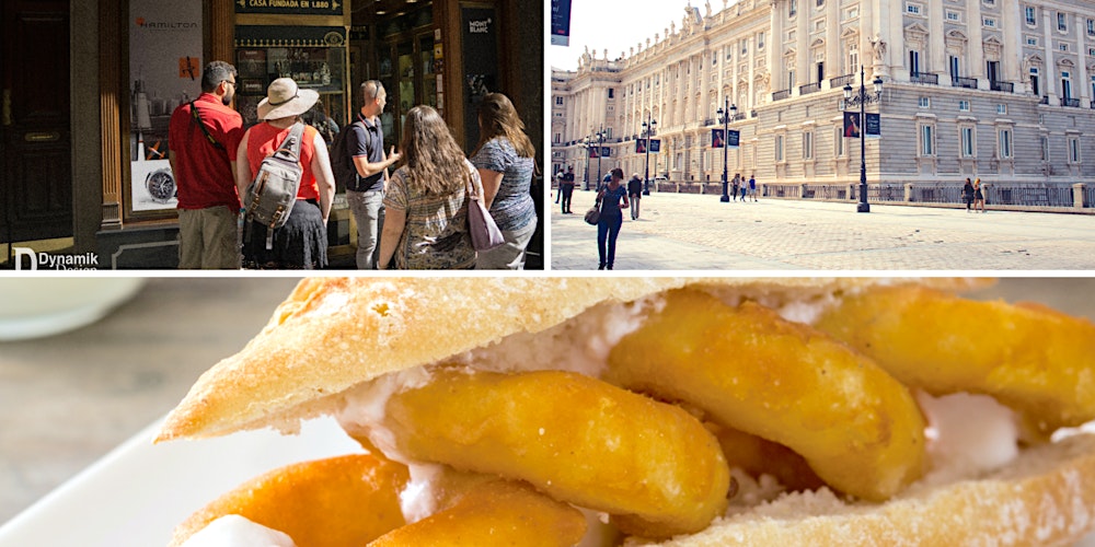 Discover Classic Fare in Madrid – Food Tours by Cozymeal™