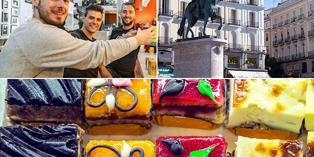 Sip and Savor Traditional Madrid – Food Tours by Cozymeal™
