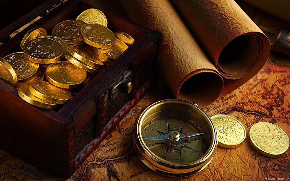 TREASURE HUNT MADRID EXPERIENCE