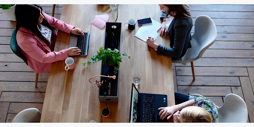 Coworking in Valencia half day – only women