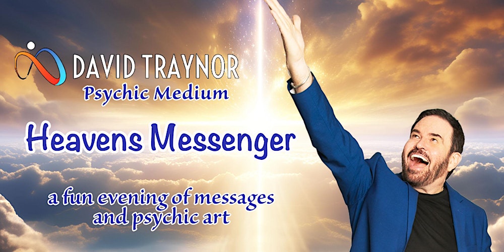 Alfàs del Pi – An evening of clairvoyance with spirit medium David Traynor