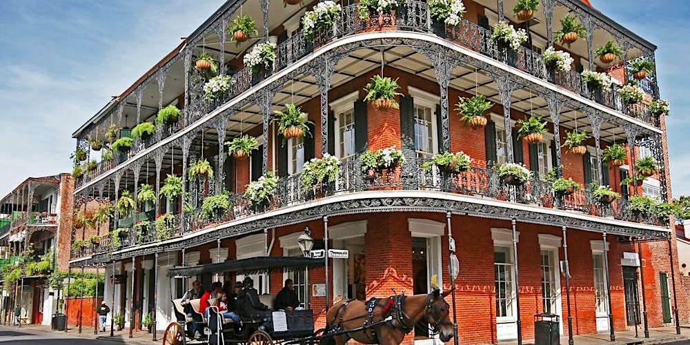 New Orleans Career Fair