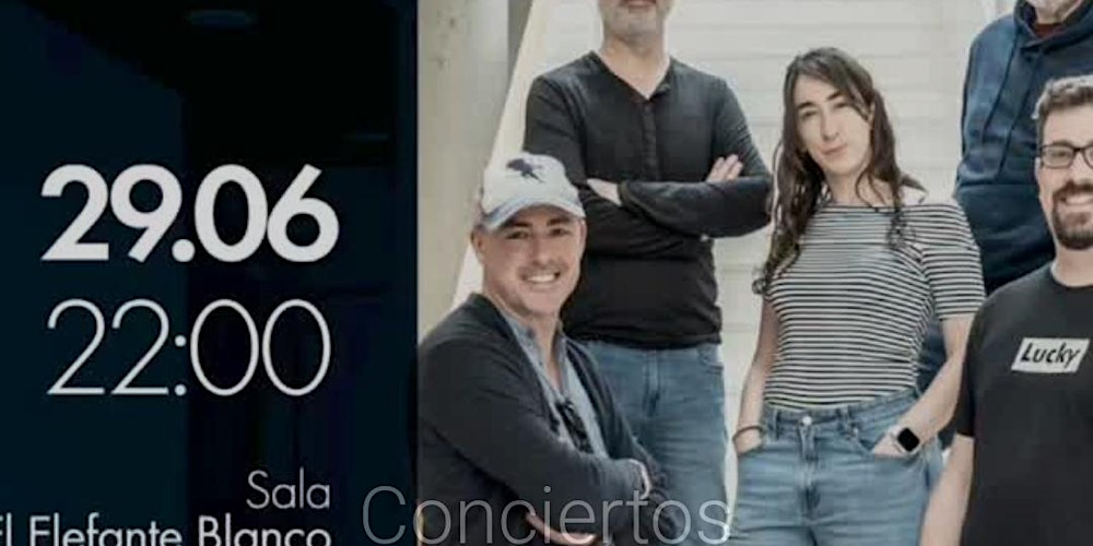 Concierto presentación