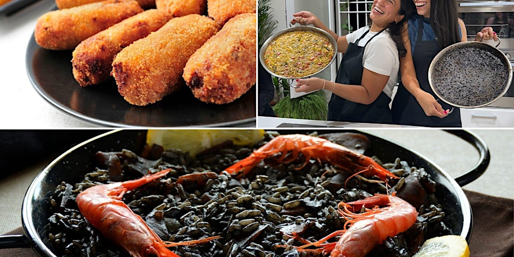 Madrid Tapas Adventure for Groups With a Local Chef – Team Building by Cozymeal™