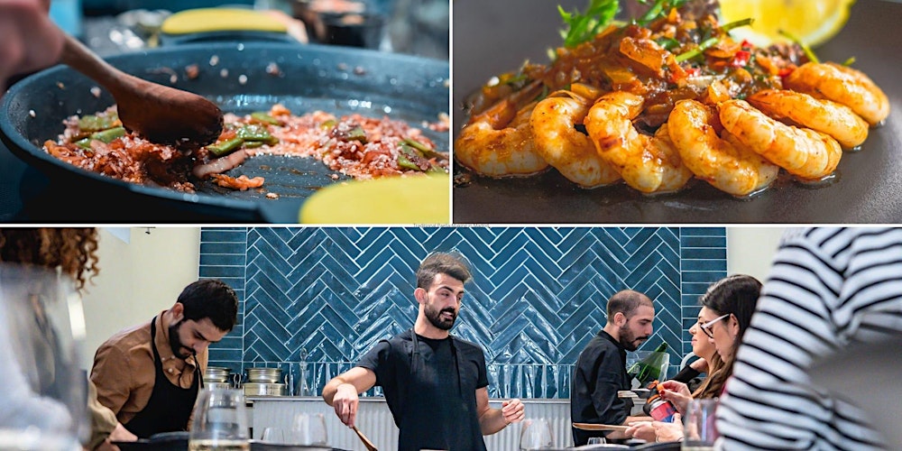 Authentic Spanish Tapas in Madrid – Cooking Class by Cozymeal™