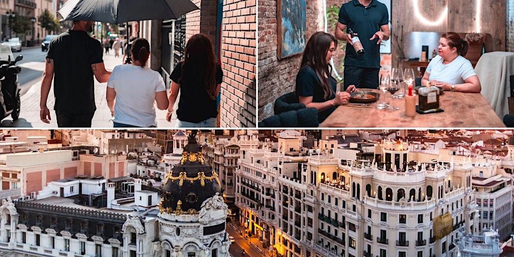 Chefs’ Secret Madrid Delights – Food Tours by Cozymeal™