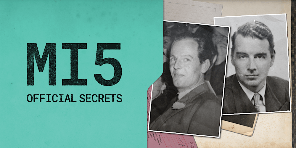 Burgess and Maclean Disappear