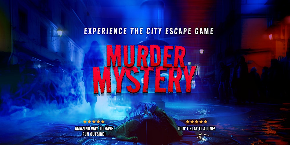 Valencia Murder Mystery: Catch the killer!