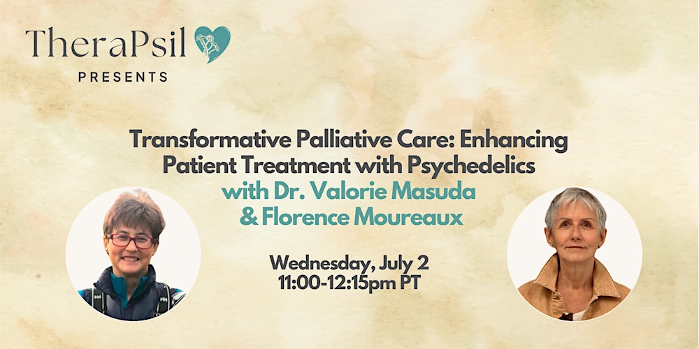 Transformative Palliative Care: Enhancing Treatment with Psychedelics