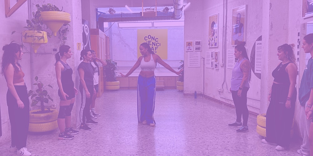 Clases de baile: Afrobeats con Naima Sakhó