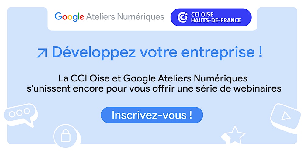 Les clés pour un site internet professionnel et Google Search Console