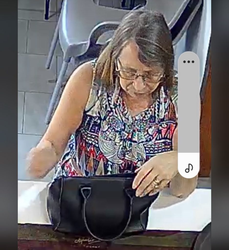 Janet Fison, originally from Redhill, has not been seen since last Friday evening. 