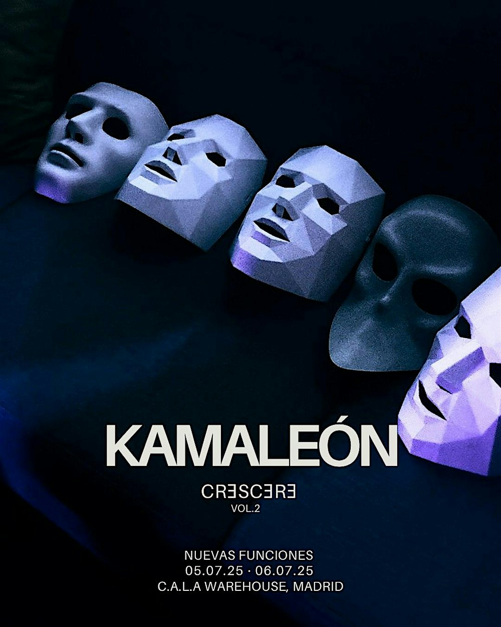 Kamaleon Crescere vol.2