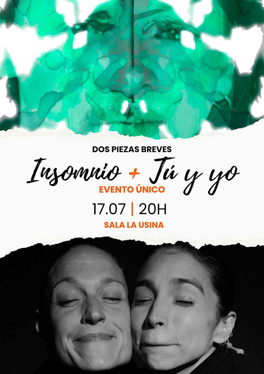 Ciclo Breve: Insomnio + Tú y yo