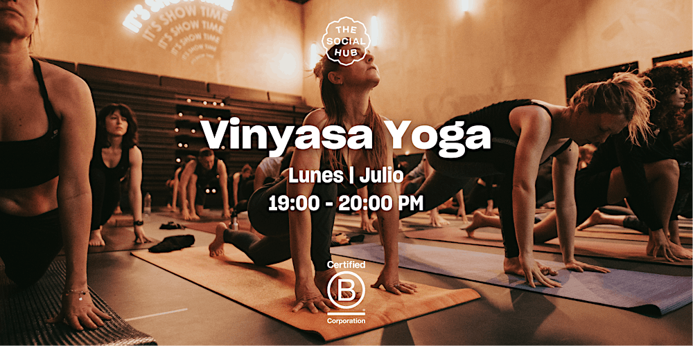 Vinyasa Yoga