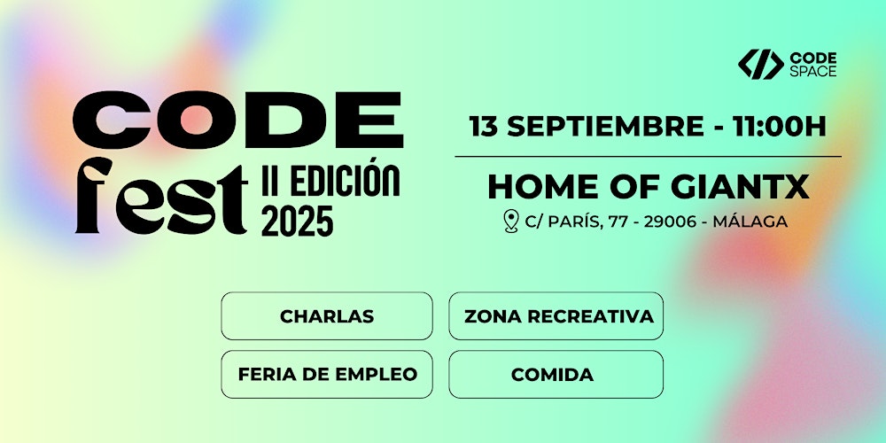 CODE FEST II