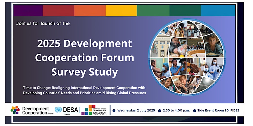 2025 DCF Survey Study Launch Event