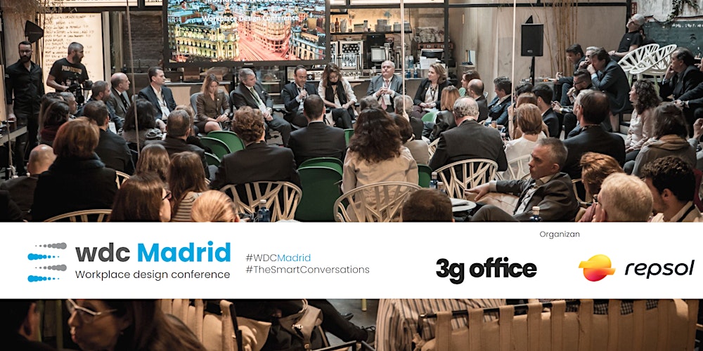 Workplace Design Conference – Madrid 2025
