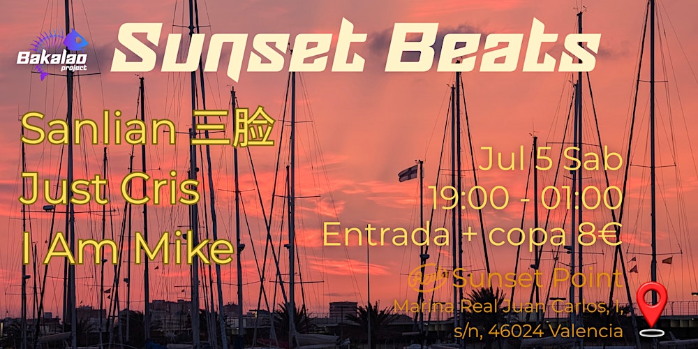 SUNSET BEATS @ AZUL SUNSET POINT