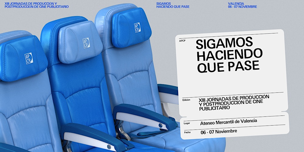 XIII Jornadas de Producción y Postproducción de Cine Publicitario