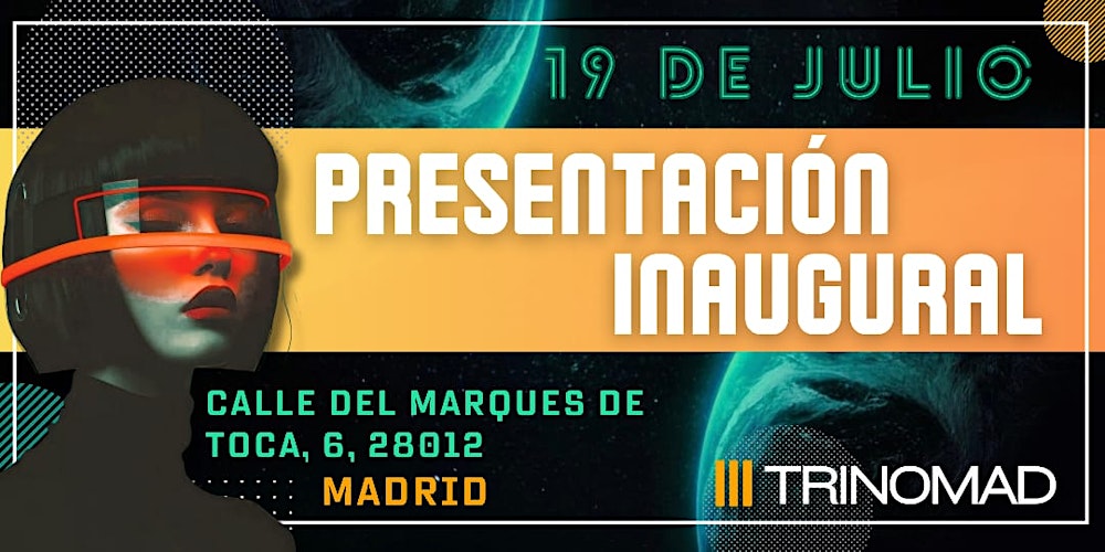 Presentación TRINOMAD