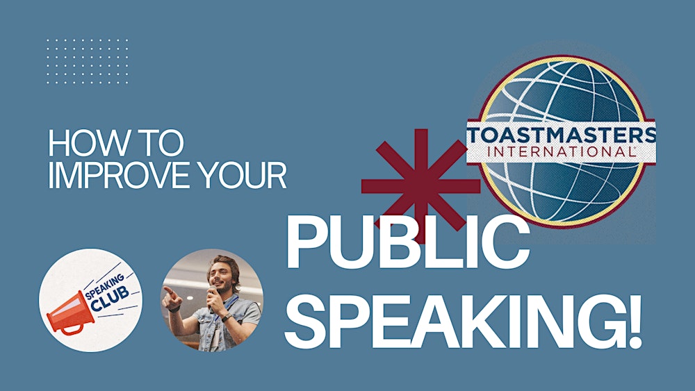 Toastmaster Alicante; Speaking club