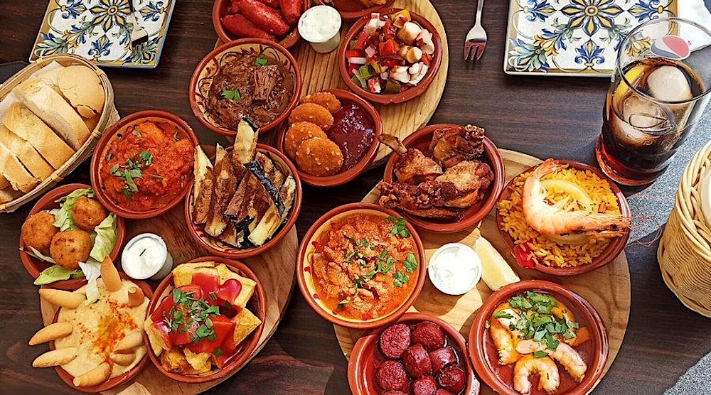 Crea tu tapa
