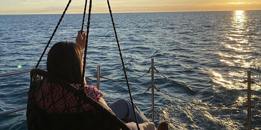 Taller de journaling en un barco✨ Solo para mujeres emprendedoras