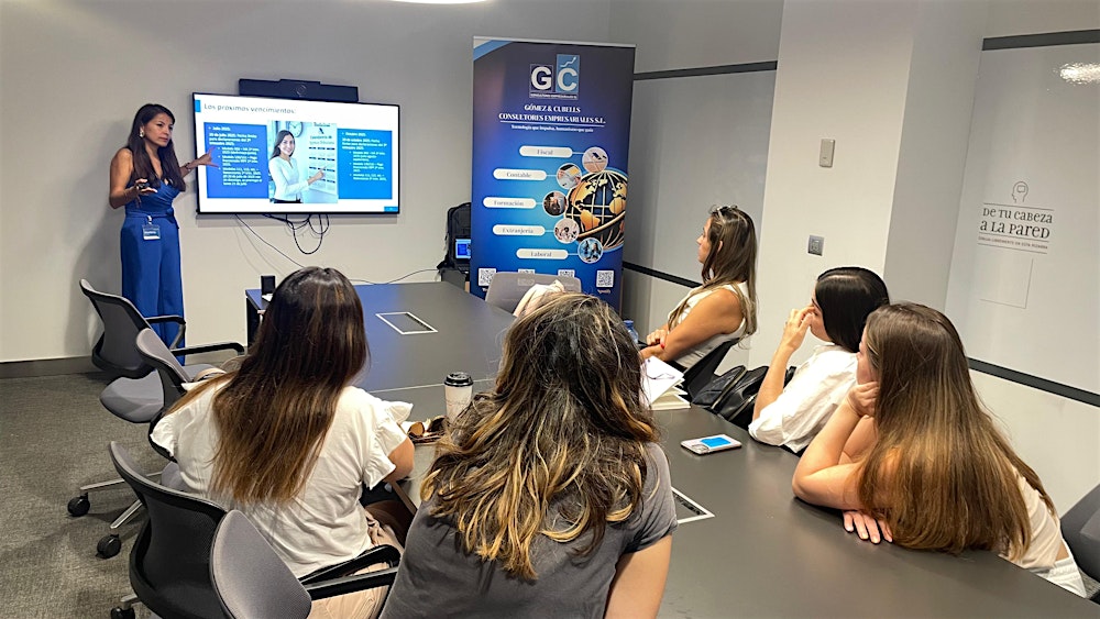 Taller Práctico: Impuestos y contabilidad para emprendedores en España