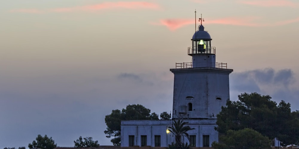 SALIDA NOCTURNA AL FARO DE SANTA POLA