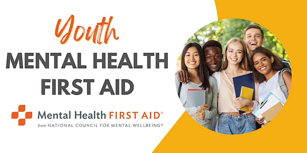 Youth Mental Health First Aid Training – Residents of Texas