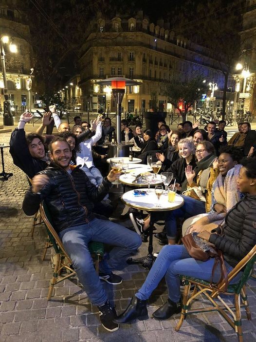 Make friends & BlaBla Language Exchange Malaga – Every other Wednesday – Recurrent event