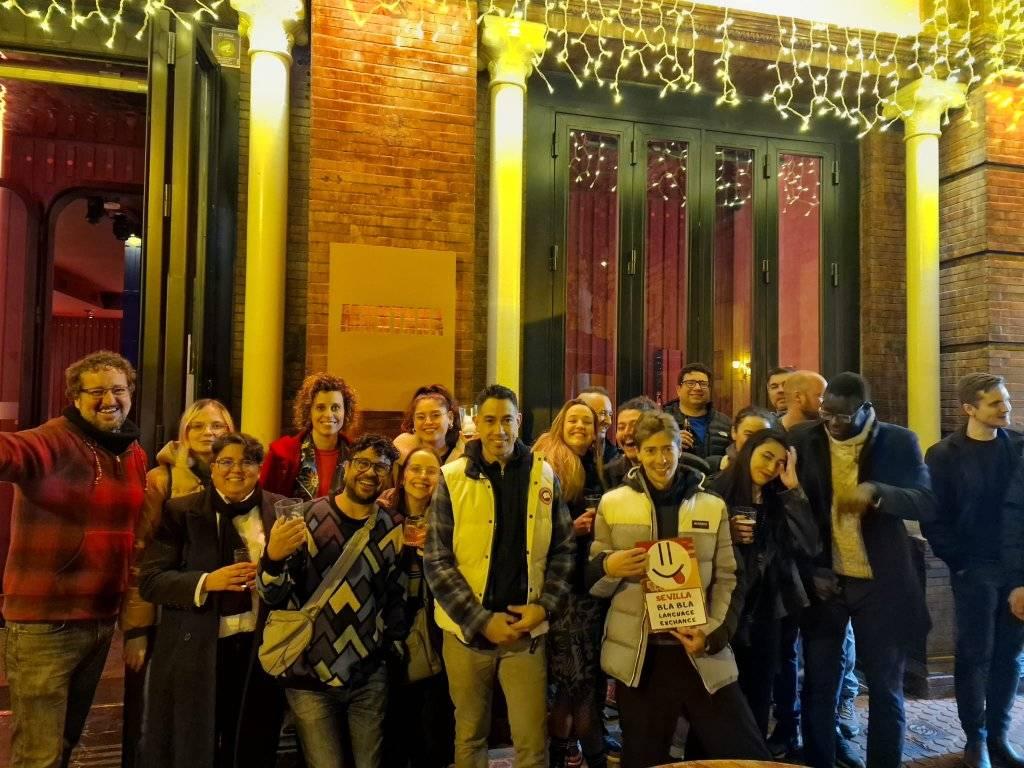 Sevilla BlaBla Language Exchange #8 – Every Tuesday – Recurring event