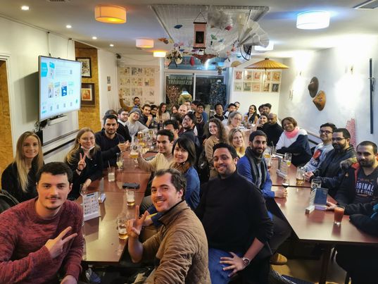 Make friends & BlaBla Language Exchange Sevilla #6 – Every Tuesday – Recurrent event