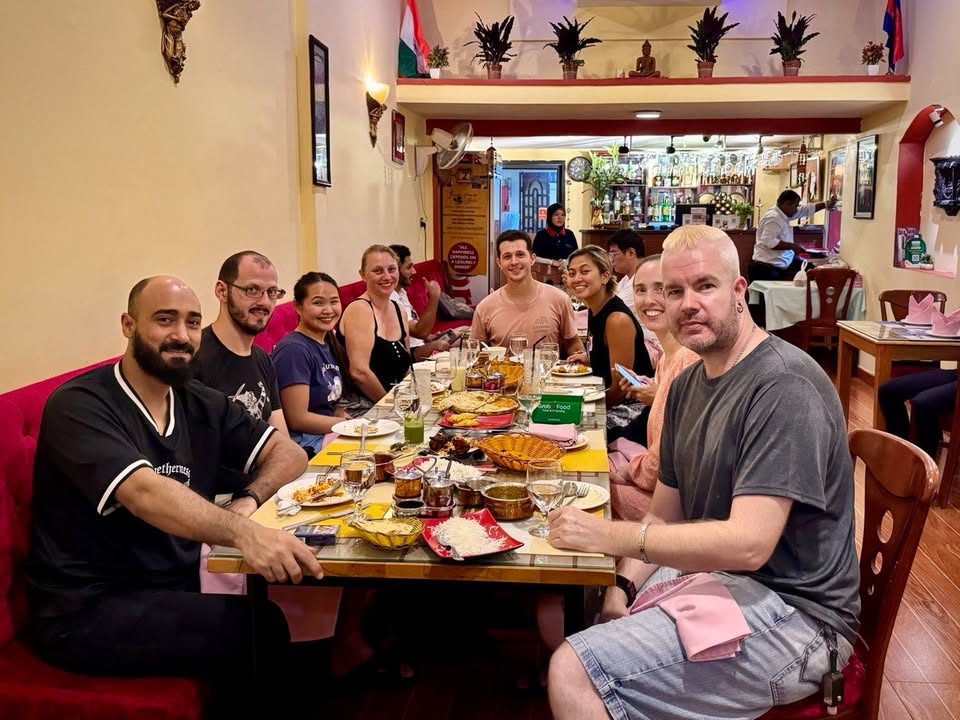 Mesa Nomad Malaga