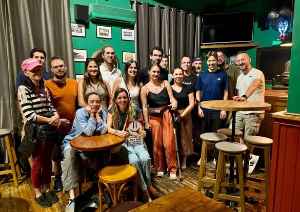 Make friends & BlaBla Language Exchange Sevilla #6 – Every Tuesday – Recurrent event