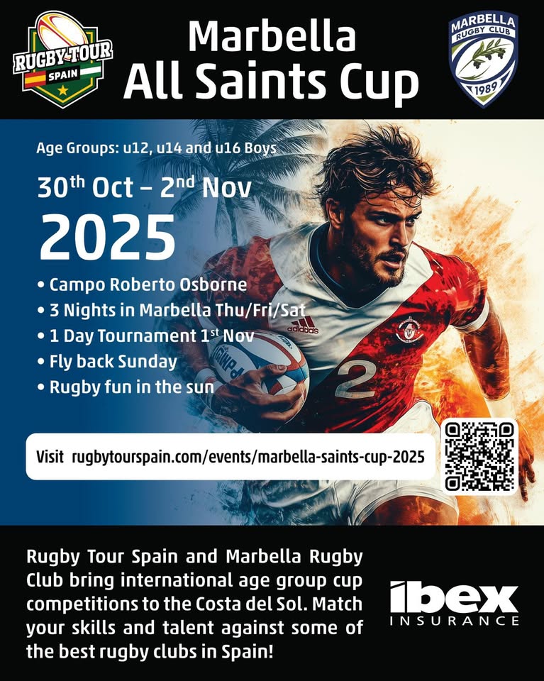 Marbella All Saints Cup